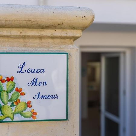 Leuca Mon Amour Santa Maria di Leuca Exterior photo