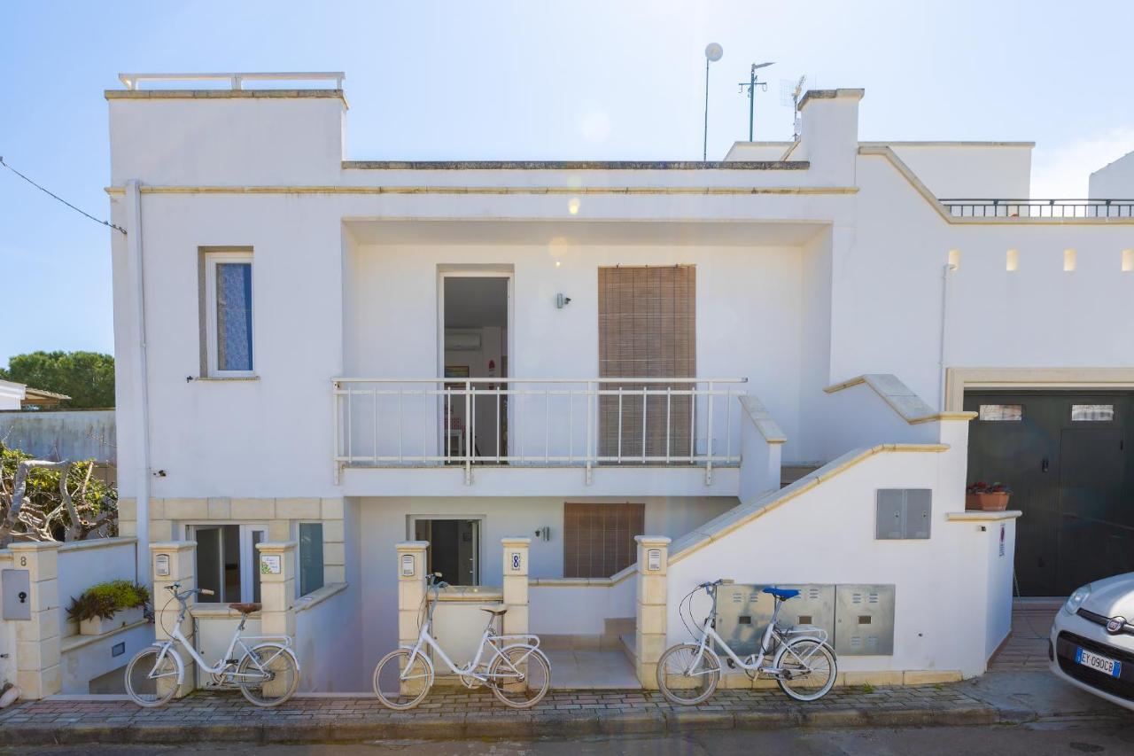 Leuca Mon Amour Santa Maria di Leuca Exterior photo
